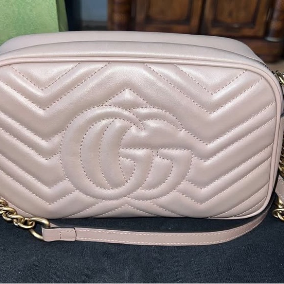 GG MARMONT SMALL SHOULDER BAG - Picture 3 of 5